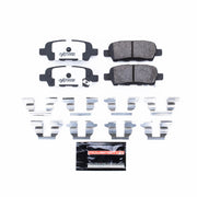 Power Stop Z26-905 2002-2026 Nissan Altima Disc Brake Pad Set