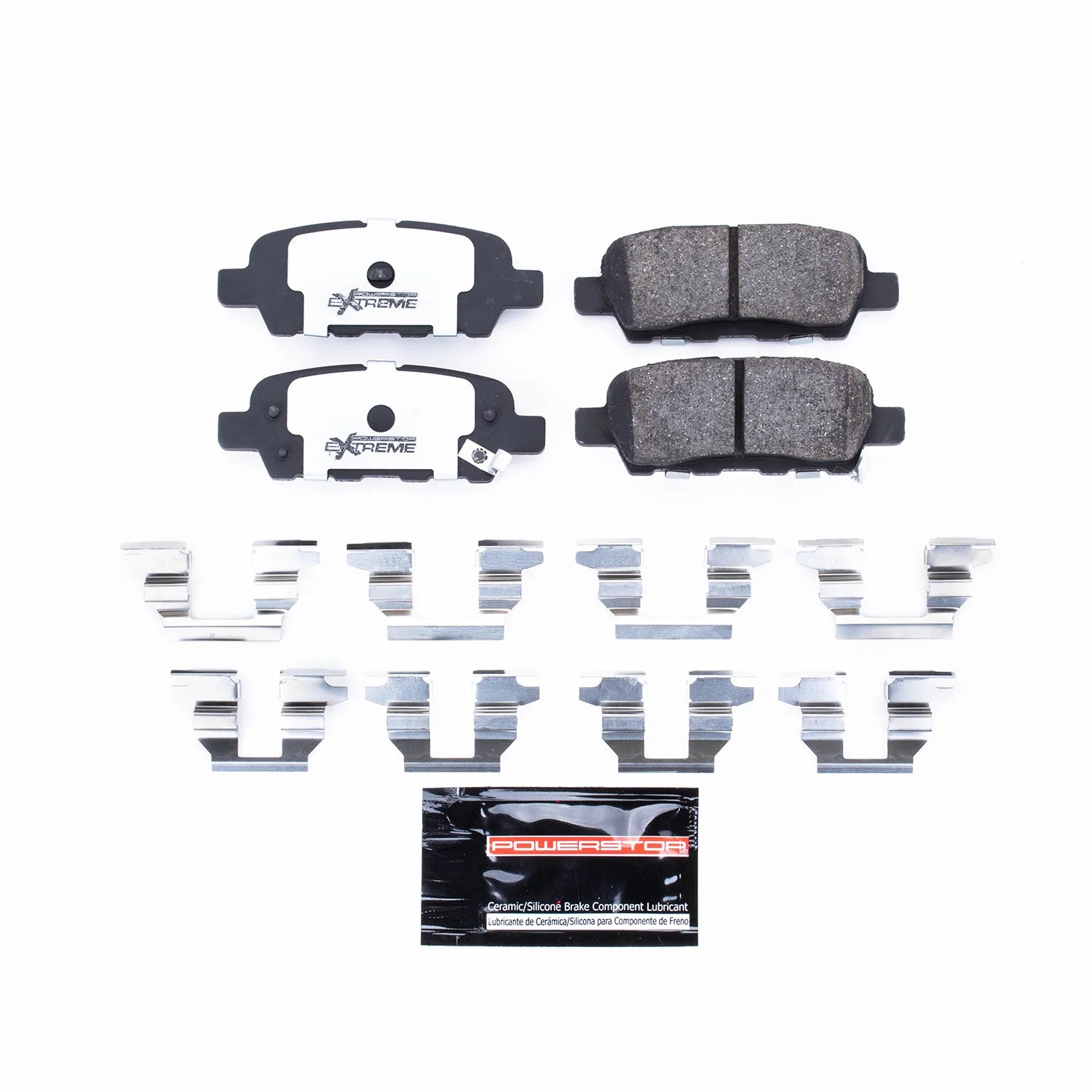 Power Stop Z26-905 2002-2026 Nissan Altima Disc Brake Pad Set