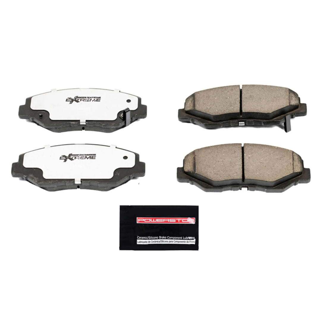 Power Stop Z26-914 2012-2021 Honda Civic Disc Brake Pad Set