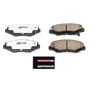 Power Stop Z26-914 2012-2021 Honda Civic Disc Brake Pad Set