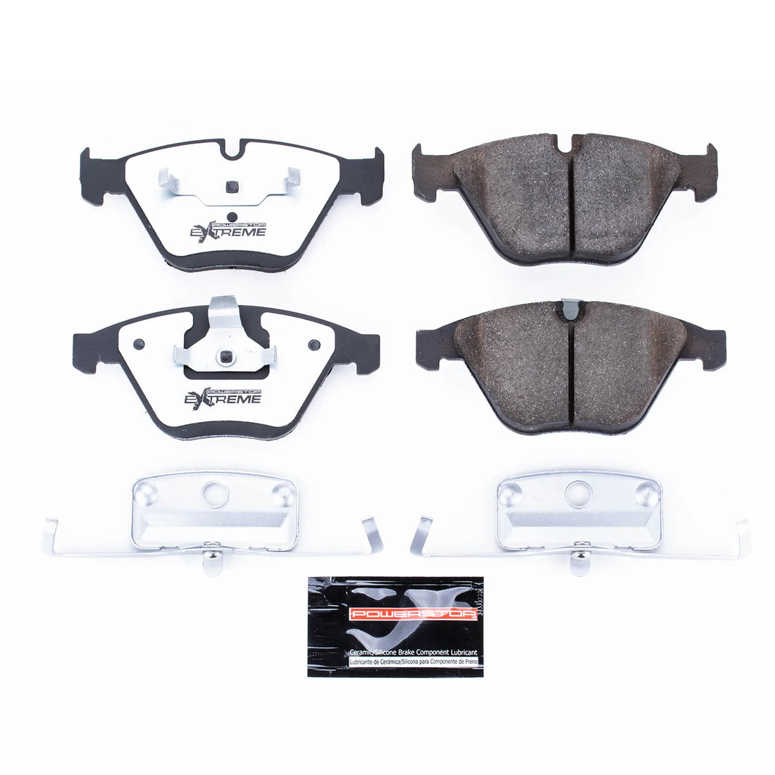 Power Stop Z26-918 2011-2016 BMW Z4 Disc Brake Pad Set