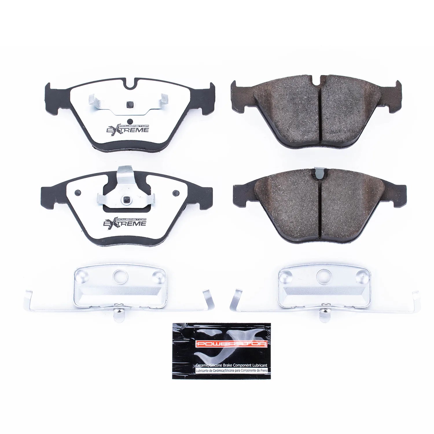 Power Stop Z26-918 2011-2016 BMW Z4 Disc Brake Pad Set