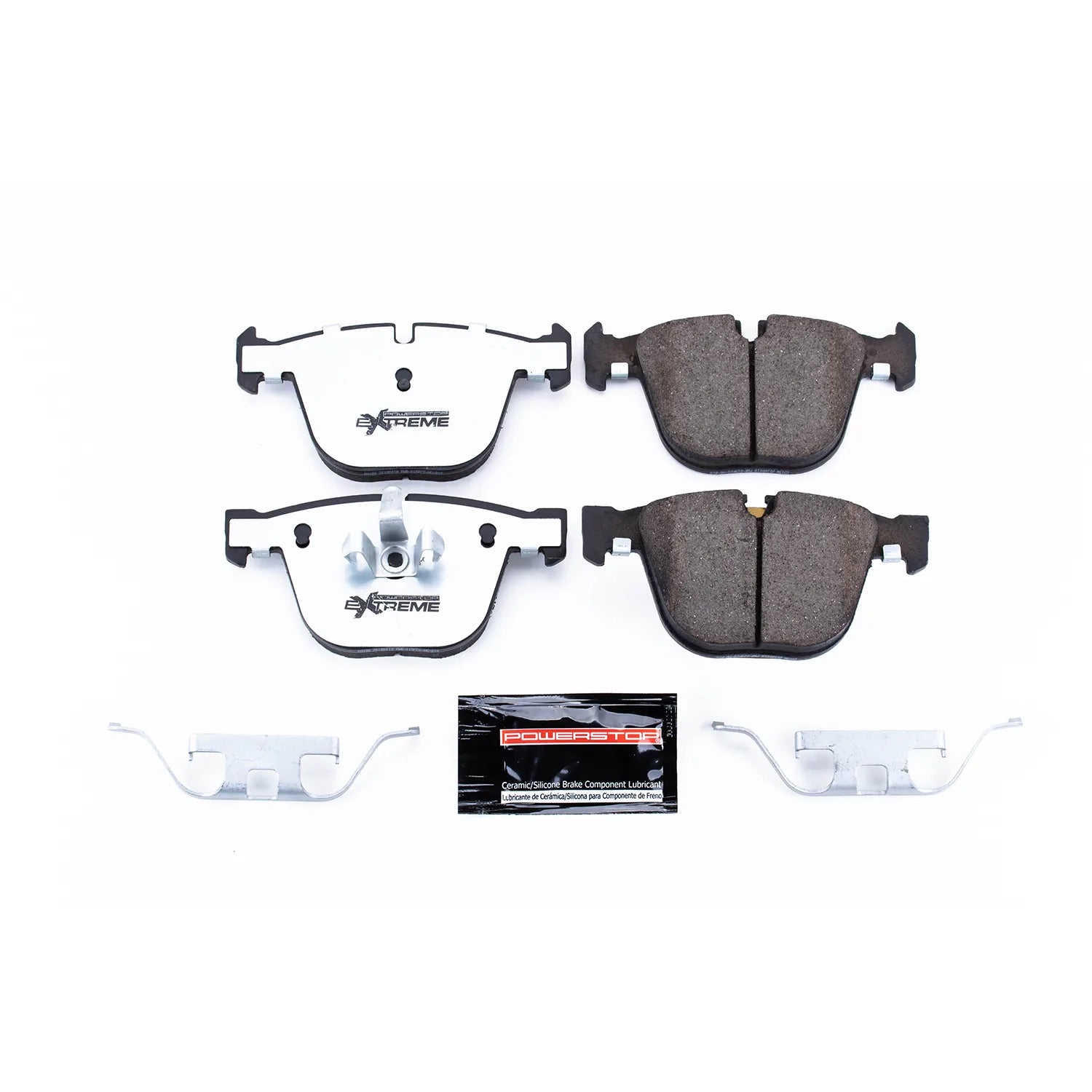 Power Stop Z26-919A 2011-2017 BMW 535i GT xDrive Disc Brake Pad Set