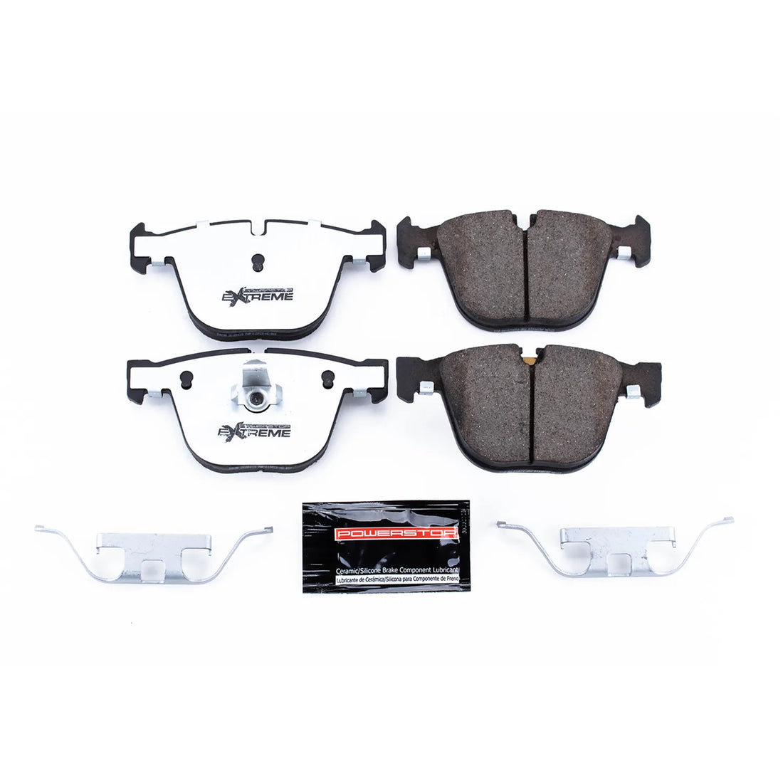 Power Stop Z26-919B 2008-2019 BMW X6 Disc Brake Pad Set