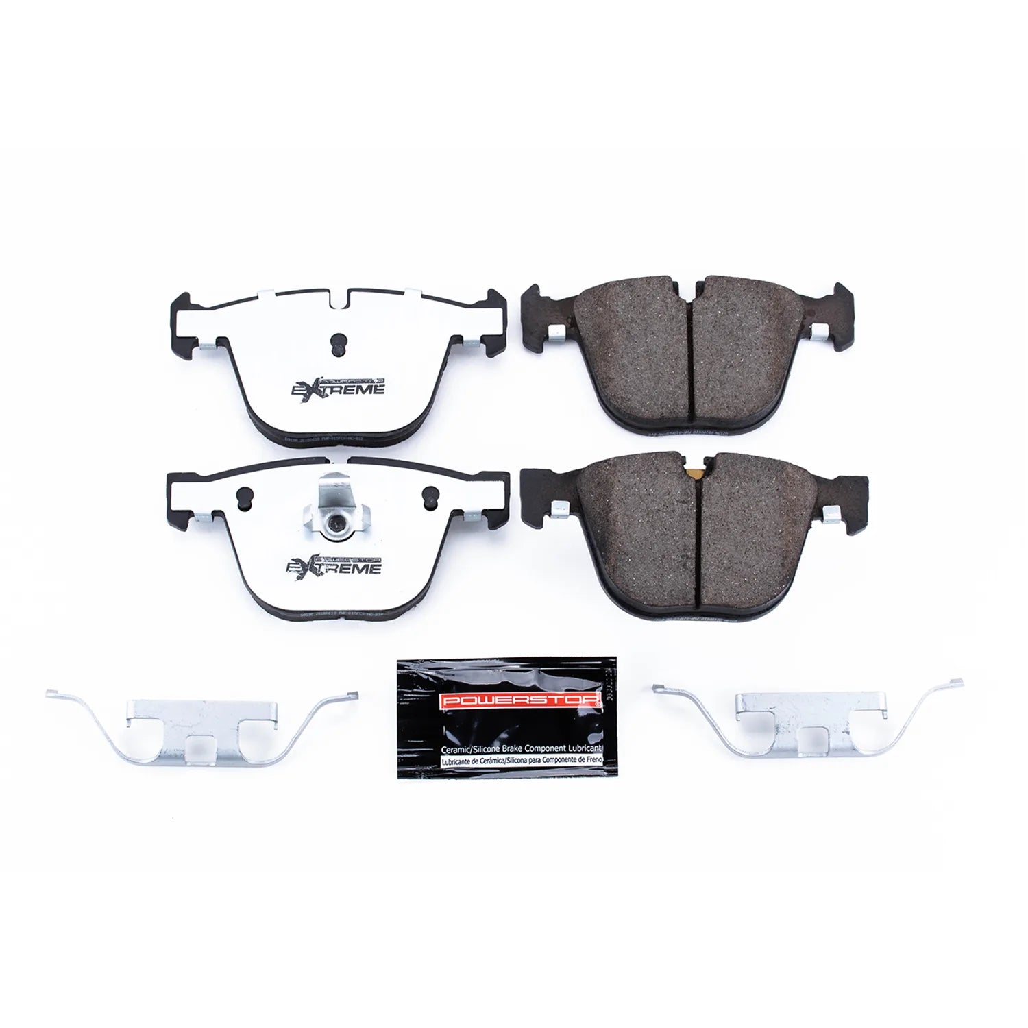 Power Stop Z26-919B 2008-2019 BMW X6 Disc Brake Pad Set