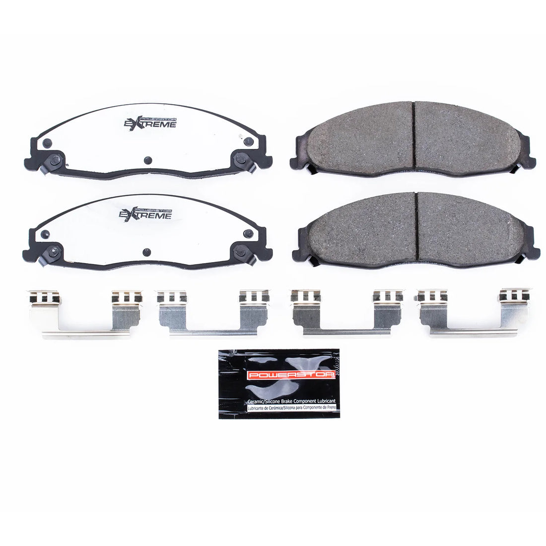 Power Stop Z26-921 2005-2008 Cadillac STS Disc Brake Pad Set
