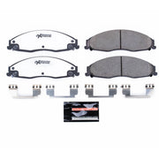 Power Stop Z26-921 2005-2008 Cadillac STS Disc Brake Pad Set