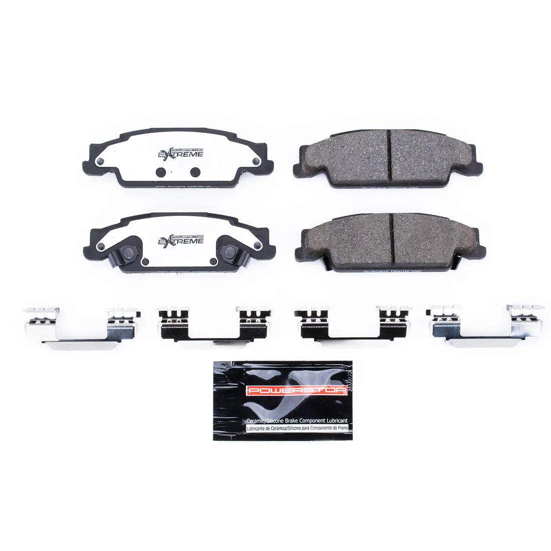 Power Stop Z26-922 2005-2011 Cadillac STS Disc Brake Pad Set