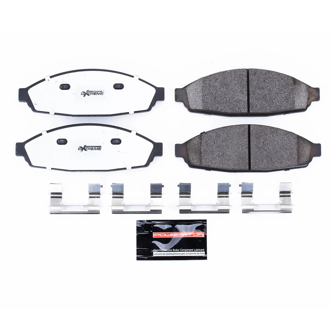 Power Stop Z26-931 2003-2011 Mercury Grand Marquis Disc Brake Pad Set