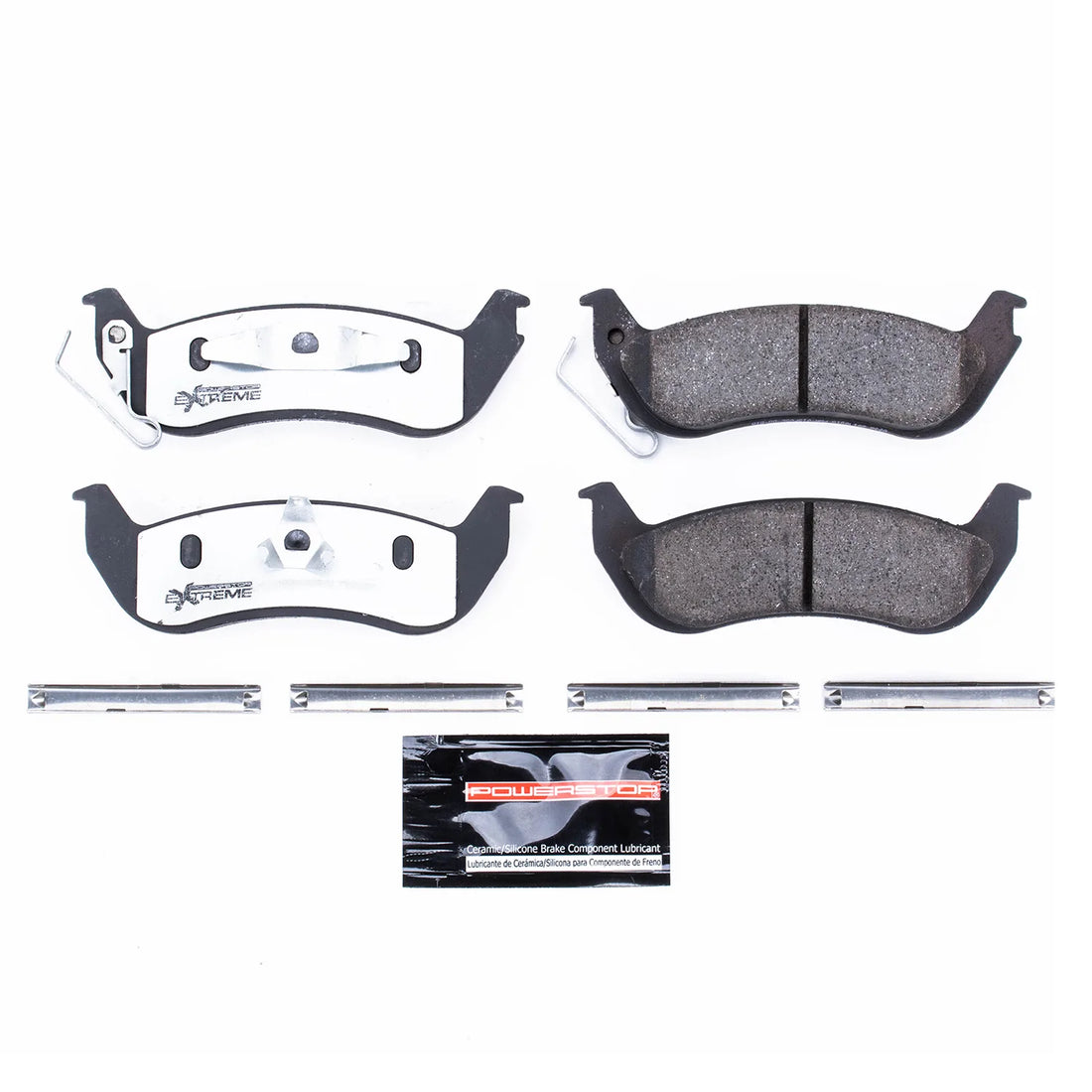 Power Stop Z26-932 2003-2011 Lincoln Town Car Disc Brake Pad Set
