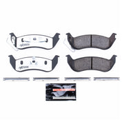 Power Stop Z26-932 2003-2011 Lincoln Town Car Disc Brake Pad Set
