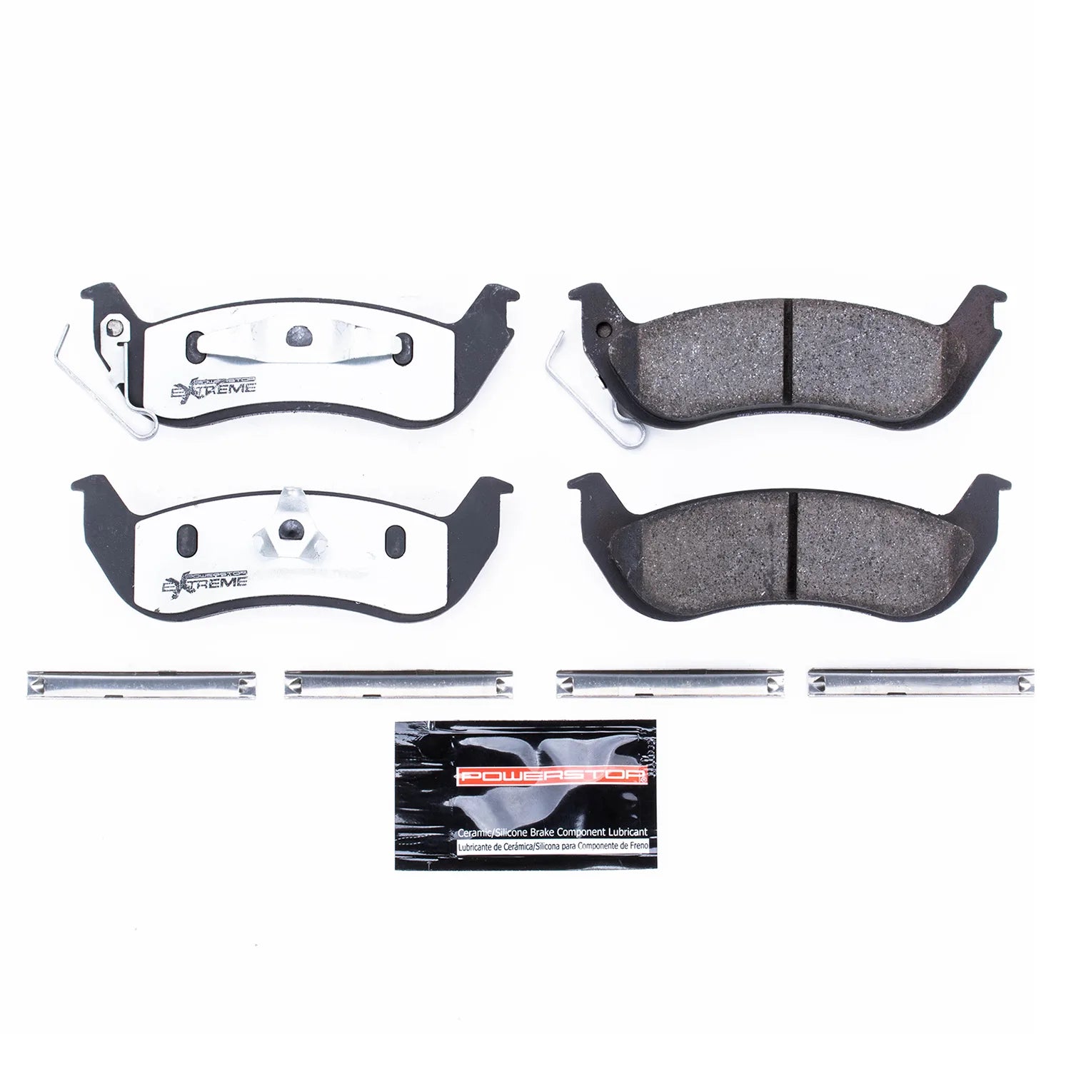 Power Stop Z26-932 2003-2011 Lincoln Town Car Disc Brake Pad Set