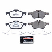 Power Stop Z26-939 2002-2008 Mini Cooper Disc Brake Pad Set