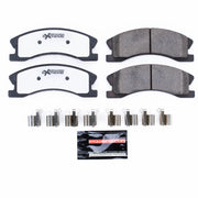 Power Stop Z26-945 1999-2004 Jeep Grand Cherokee Disc Brake Pad Set