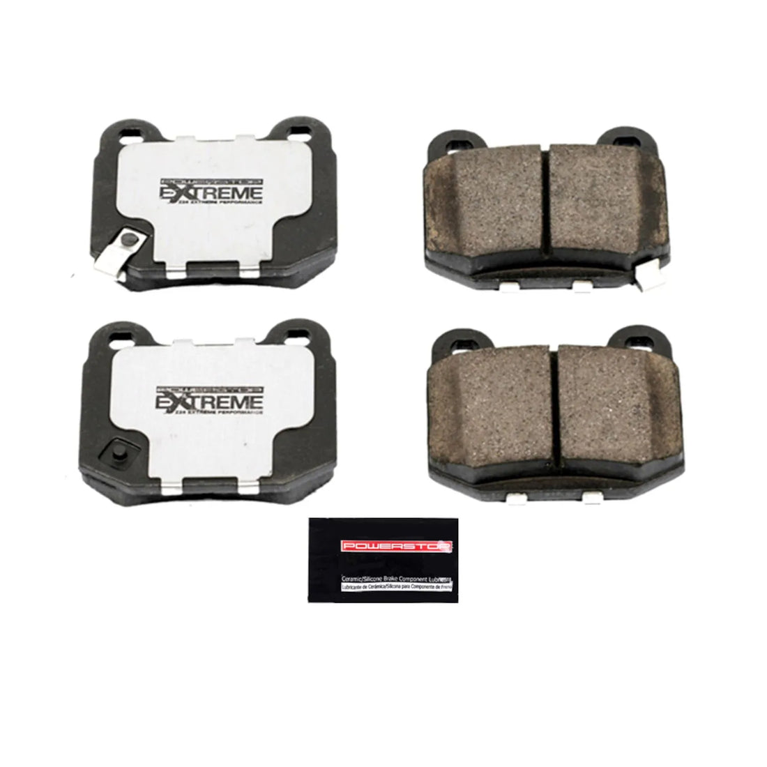 Power Stop Z26-961 2020-2021 Subaru WRX Disc Brake Pad Set
