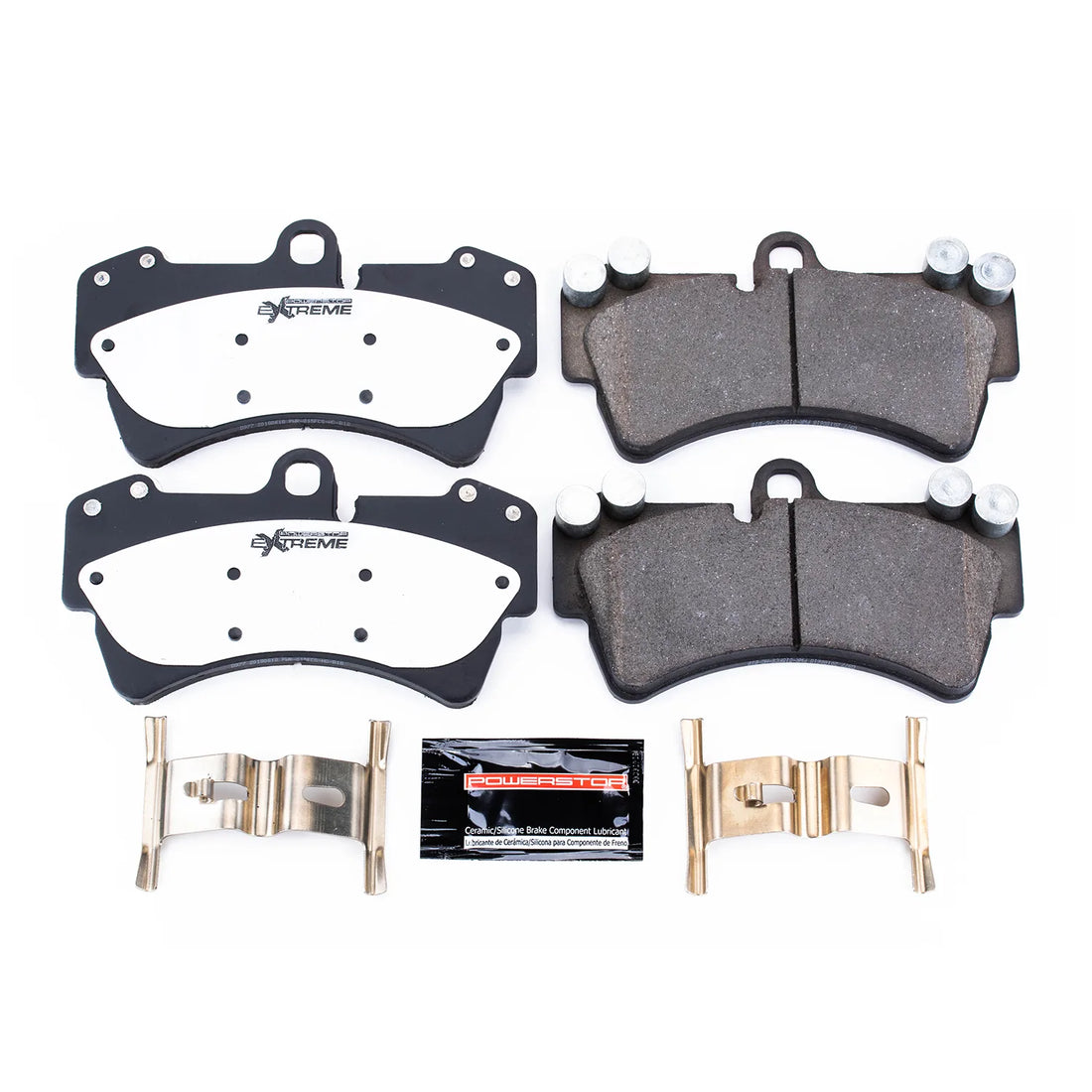 Power Stop Z26-977 2007-2015 Audi Q7 Disc Brake Pad Set