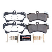 Power Stop Z26-977 2007-2015 Audi Q7 Disc Brake Pad Set