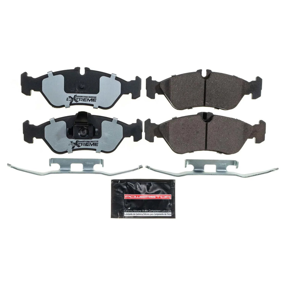 Power Stop Z36-1006 2003-2006 Dodge Sprinter 2500 Disc Brake Pad Set