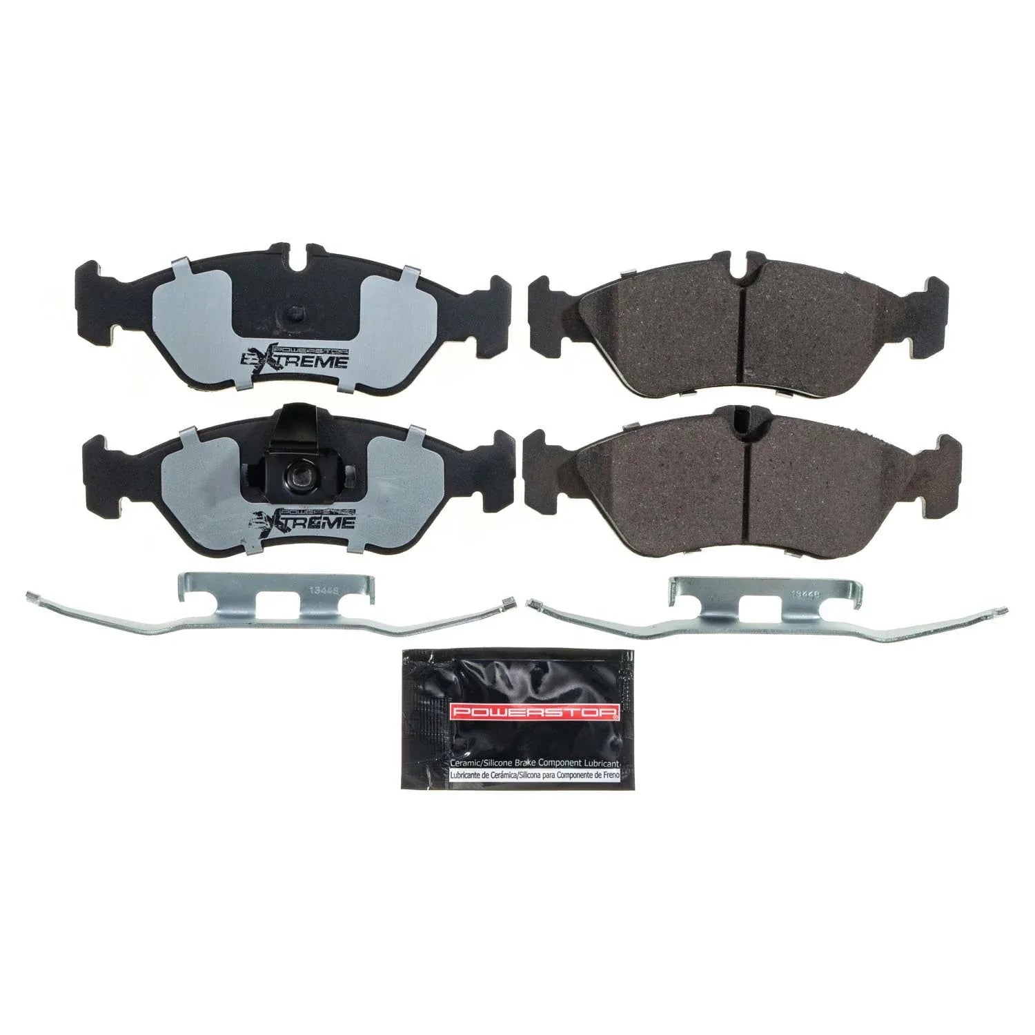 Power Stop Z36-1006 2003-2006 Dodge Sprinter 2500 Disc Brake Pad Set