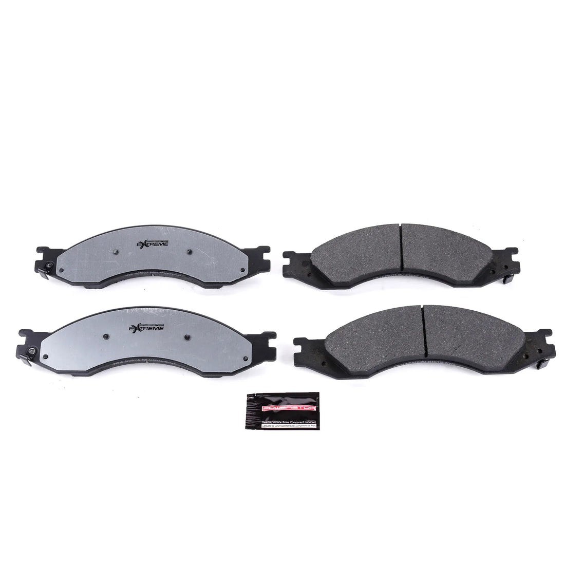 Power Stop Z36-1010 2003-2009 Chevrolet C4500 Kodiak Disc Brake Pad Set