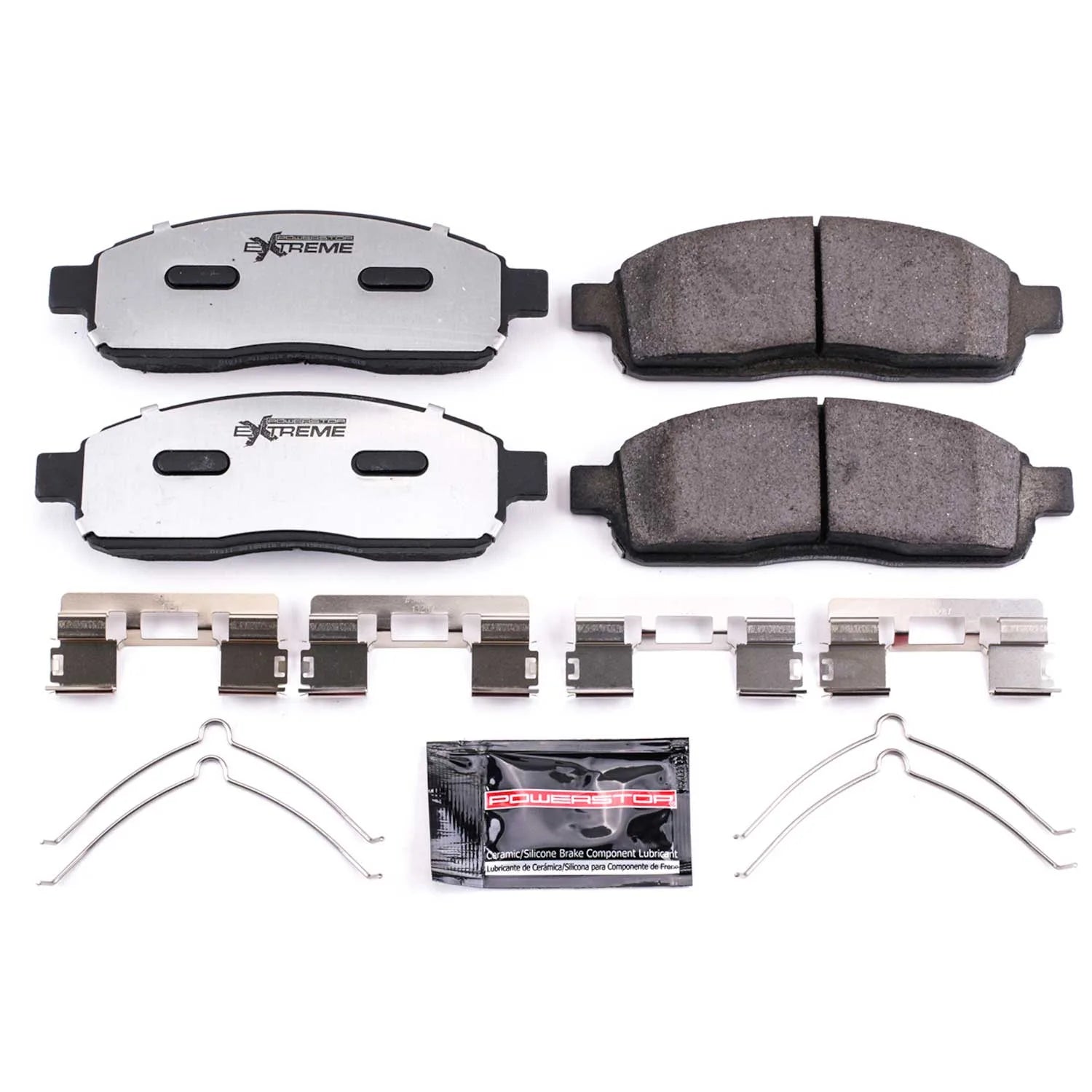 Power Stop Z36-1011 2004-2008 Ford F-150 Disc Brake Pad Set
