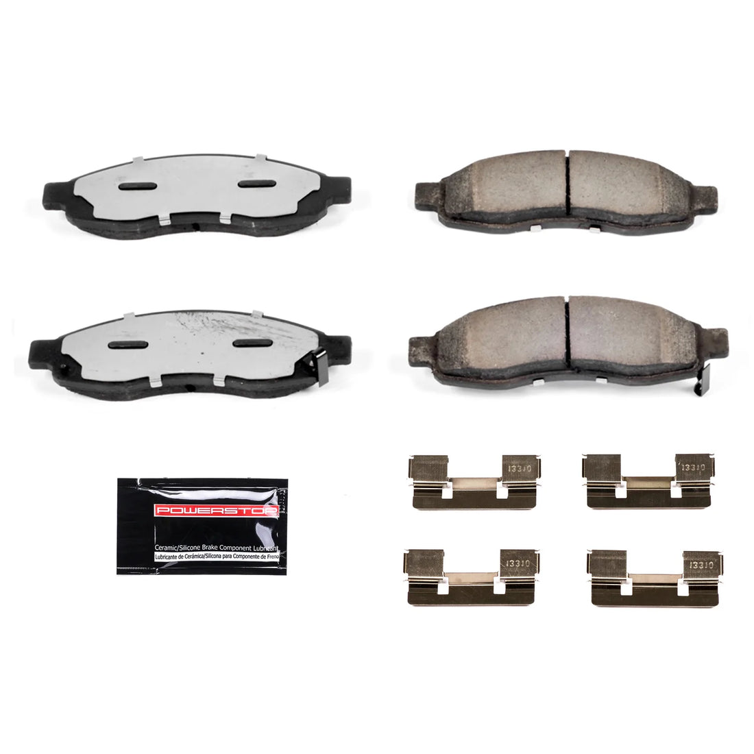 Power Stop Z36-1015 2004-2005 INFINITI QX56 Disc Brake Pad Set