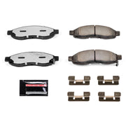 Power Stop Z36-1015 2004-2005 INFINITI QX56 Disc Brake Pad Set