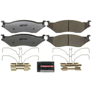 Power Stop Z36-1066 2011-2023 Ford F-59 Commercial Stripped Chassis Disc Brake Pad Set