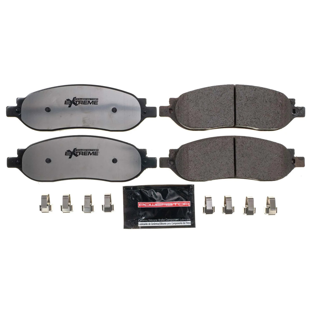 Power Stop Z36-1068 2005-2007 Ford F-350 Super Duty Disc Brake Pad Set