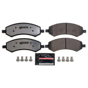 Power Stop Z36-1084 2019-2024 Ram 1500 Classic Disc Brake Pad Set