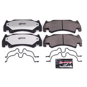 Power Stop Z36-1085 2005-2006 Dodge Ram 1500 Disc Brake Pad Set