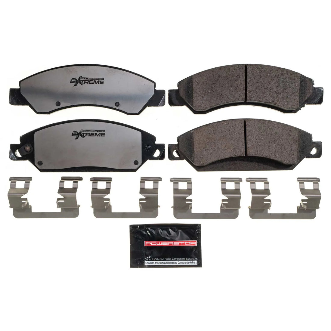 Power Stop Z36-1092 2007-2008 Chevrolet Avalanche Disc Brake Pad Set