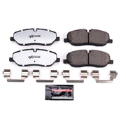 Power Stop Z36-1098 2006-2009 Land Rover Range Rover Sport Disc Brake Pad Set