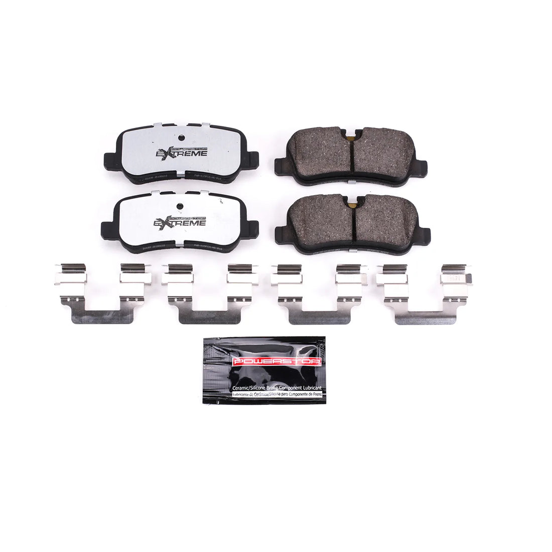 Power Stop Z36-1099 2010-2016 Land Rover LR4 Disc Brake Pad Set