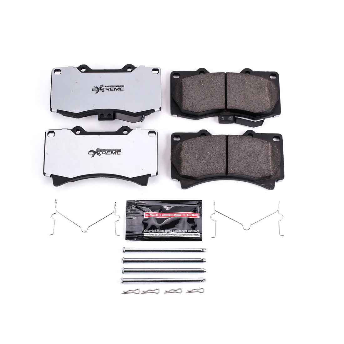 Power Stop Z36-1119 2006-2010 Hummer H3 Disc Brake Pad Set