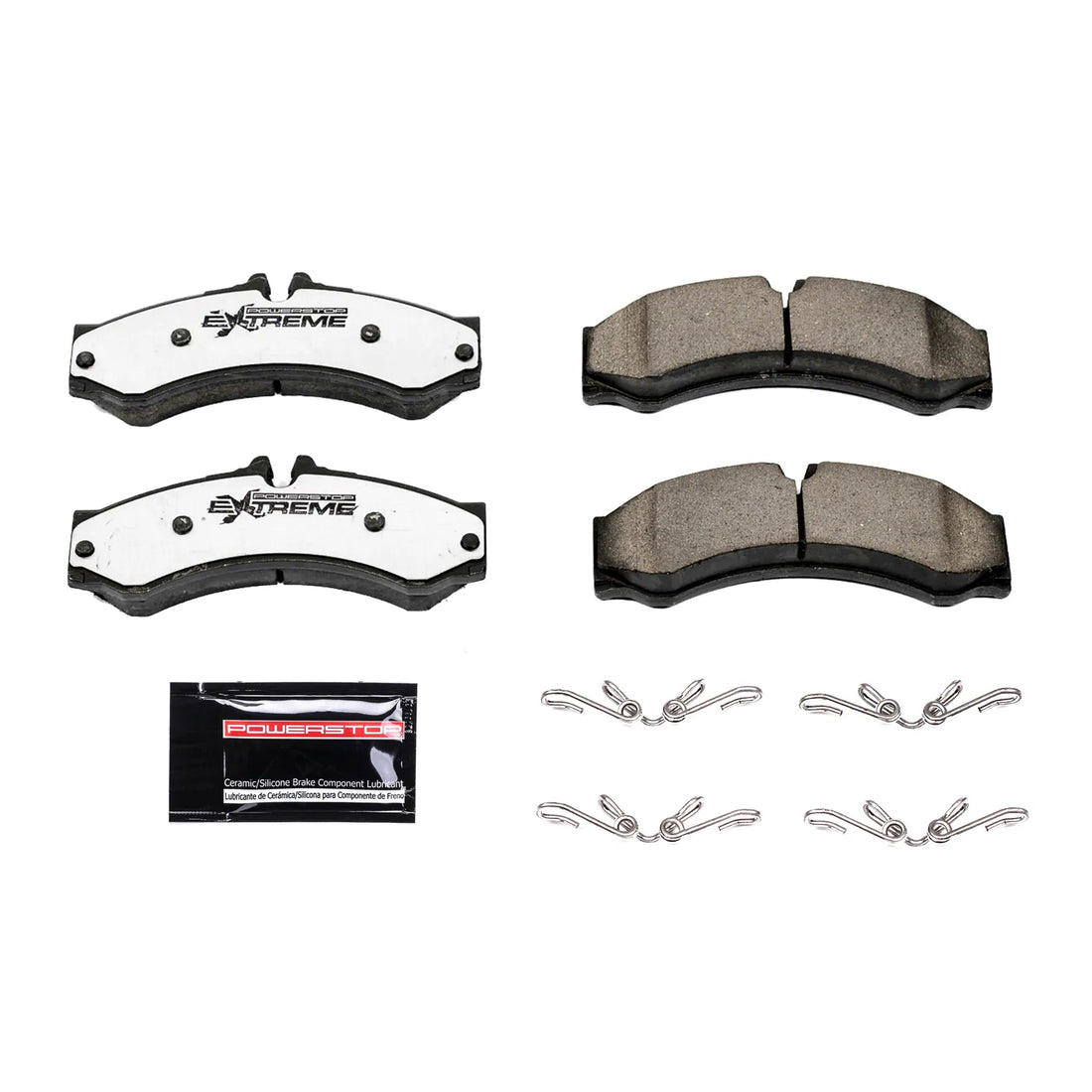 Power Stop Z36-1136 2003-2006 Dodge Sprinter 3500 Disc Brake Pad Set