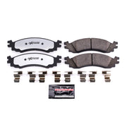 Power Stop Z36-1158 2010-2012 Ford Taurus Disc Brake Pad Set