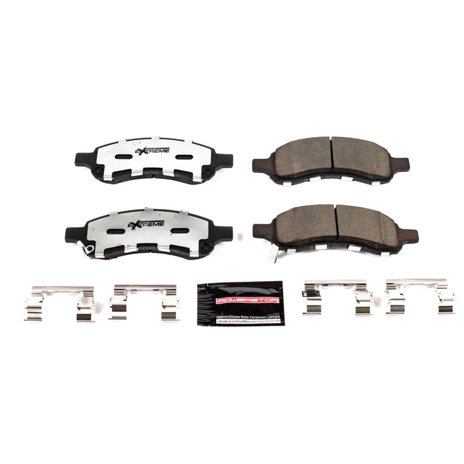 Power Stop Z36-1169 2009-2012 Chevrolet Colorado Disc Brake Pad Set