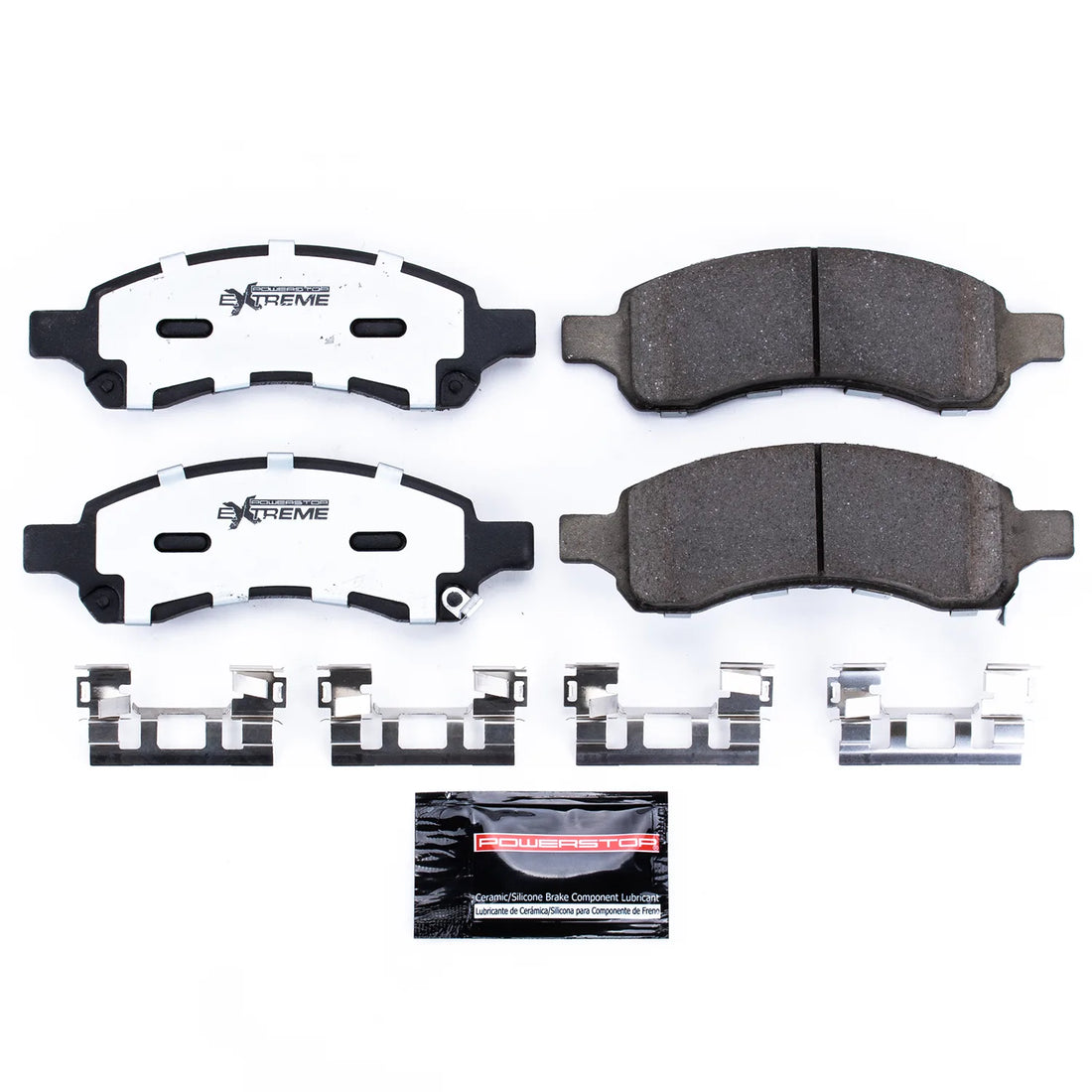 Power Stop Z36-1169A 2017 GMC Acadia Limited Disc Brake Pad Set