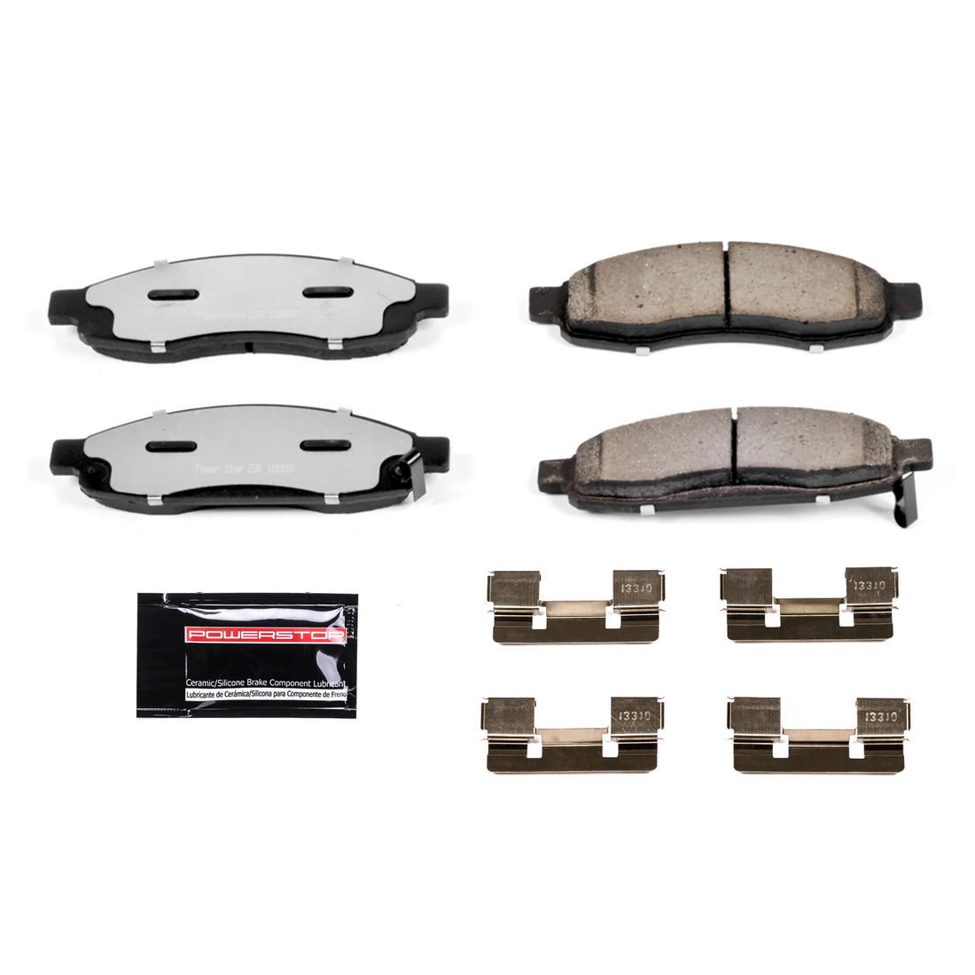 Power Stop Z36-1183 2006-2007 Nissan TITAN Disc Brake Pad Set