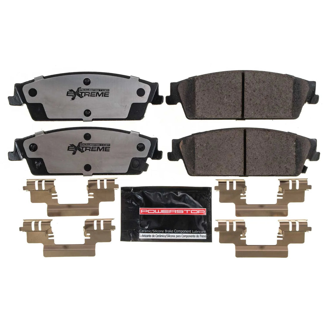 Power Stop Z36-1194 2007-2014 GMC Yukon XL 1500 Disc Brake Pad Set