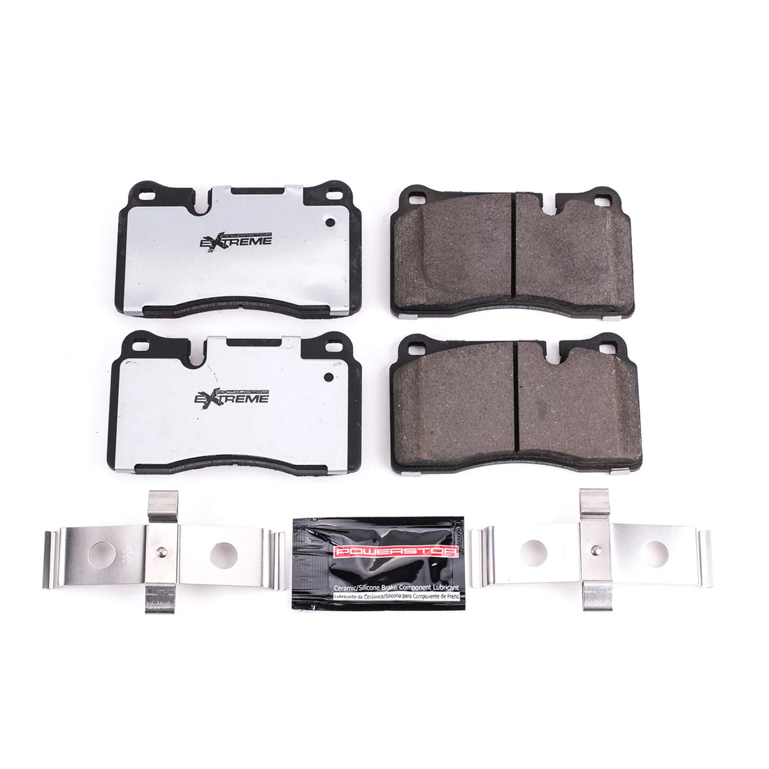 Power Stop Z36-1263 2008-2009 Land Rover Range Rover Sport Disc Brake Pad Set