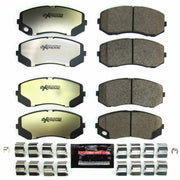 Power Stop Z36-1265 2008-2011 Mitsubishi Fuso FE125 Disc Brake Pad Set