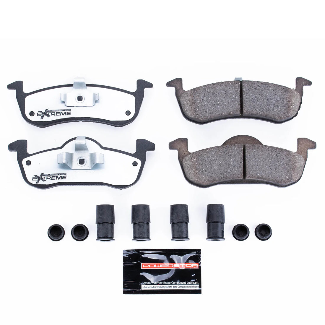 Power Stop Z36-1279 2013-2019 Lincoln MKT Disc Brake Pad Set