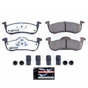 Power Stop Z36-1279 2013-2019 Lincoln MKT Disc Brake Pad Set