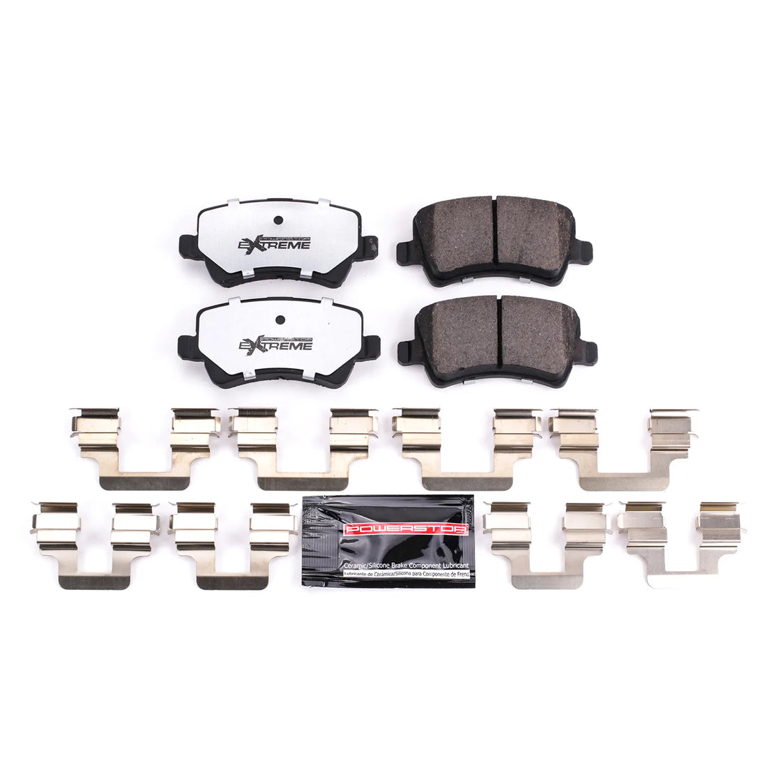 Power Stop Z36-1307 2011-2018 Volvo S60 Disc Brake Pad Set