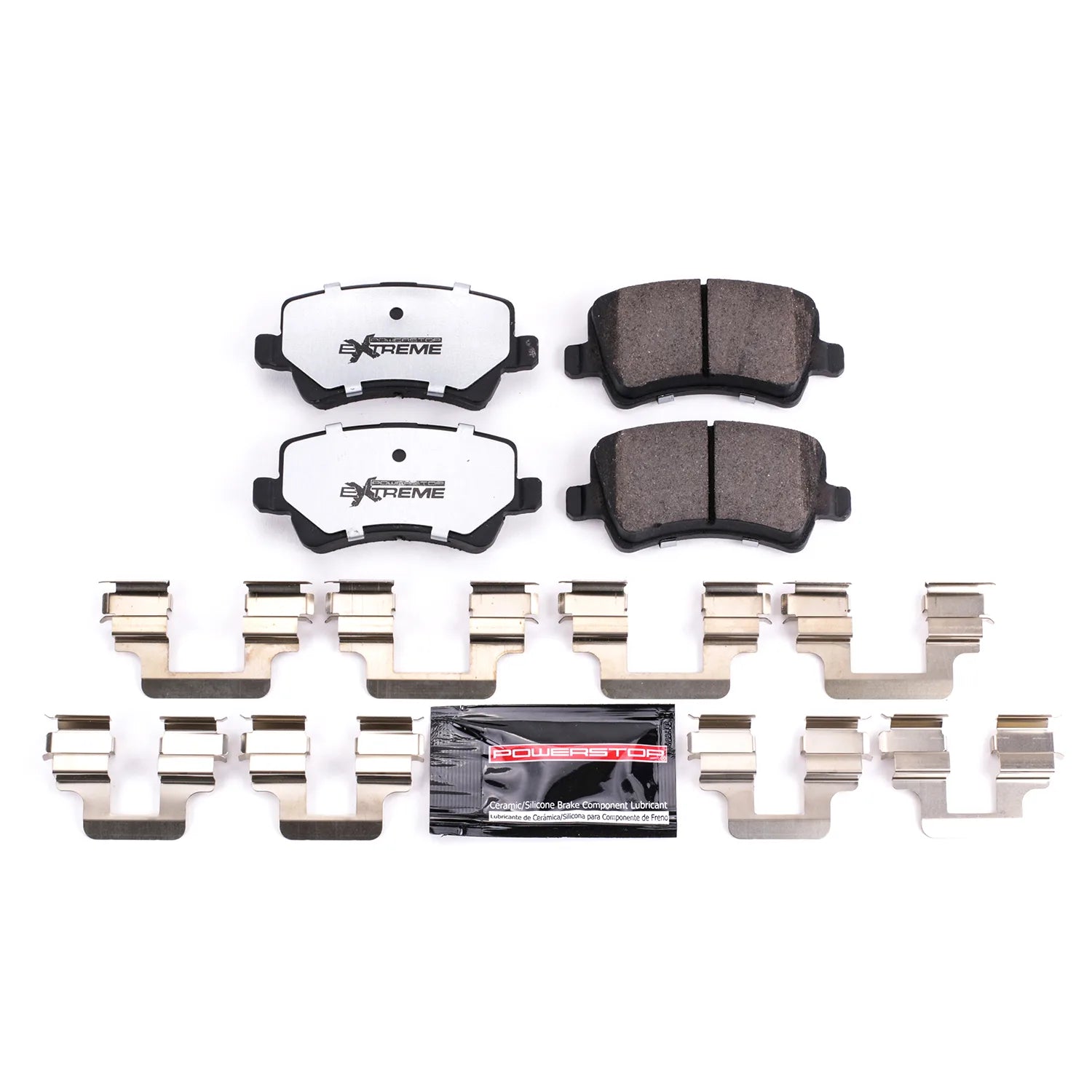 Power Stop Z36-1307 2011-2018 Volvo S60 Disc Brake Pad Set