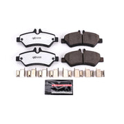 Power Stop Z36-1317 2007-2018 Freightliner Sprinter 3500 Disc Brake Pad Set