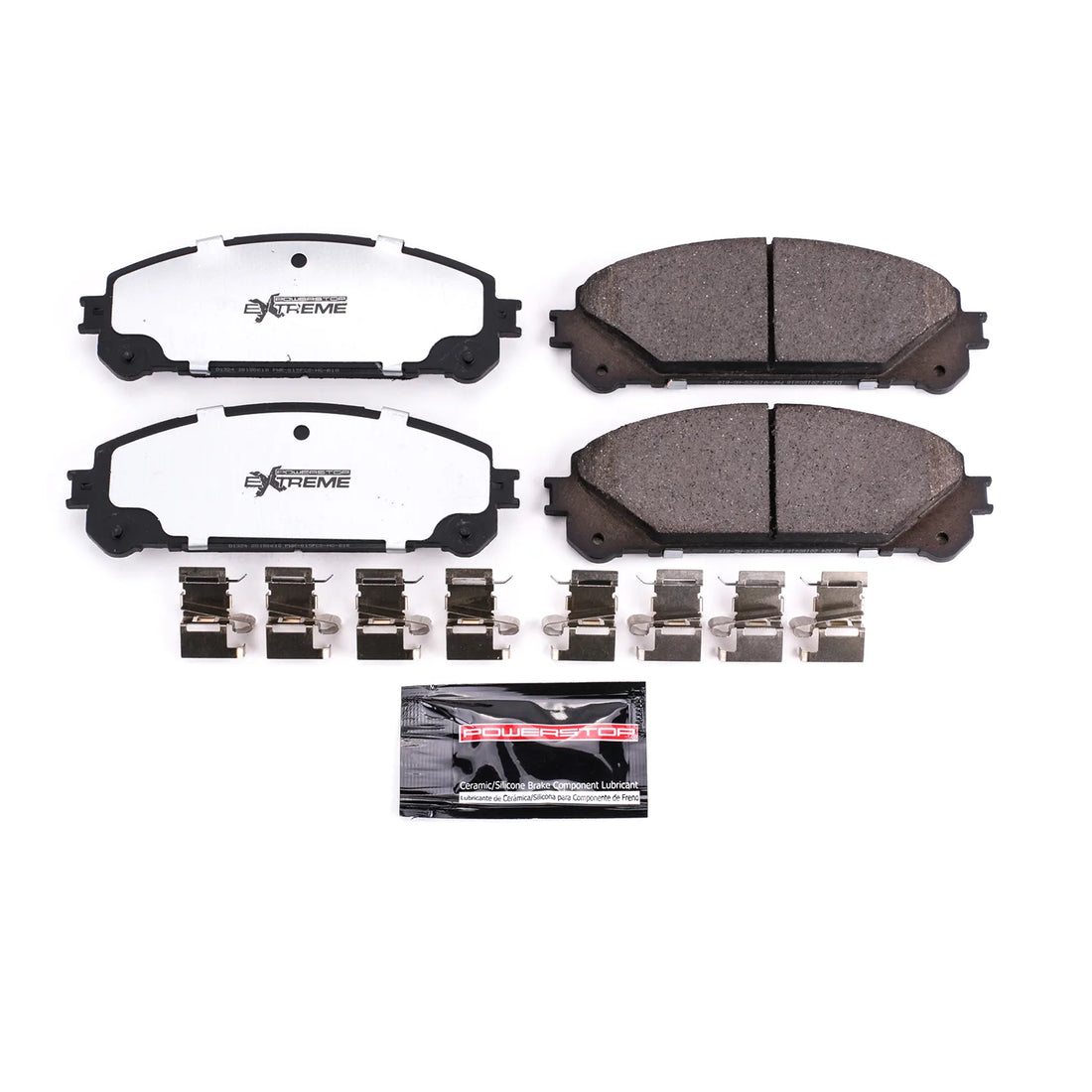 Power Stop Z36-1324 2025-2026 Toyota Crown Signia Disc Brake Pad Set