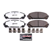 Power Stop Z36-1324 2025-2026 Toyota Crown Signia Disc Brake Pad Set
